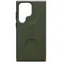 Чохол для телефона Urban Armor Gear UAG Цивільний Olive Drab (214136117272) для Samsung S918 Galaxy S23 Ultra фото 8