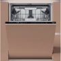 Встраиваемая посудомоечная машина Hotpoint-Ariston H8I HT40 L: Расход воды, л 9.5