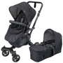 Універсальна коляска 2 в 1 Concord Neo Baby Set, чорний (NESC0983)