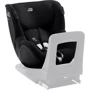 Автокресло BRITAX-ROMER DUALFIX iSENSE Space Black: Крепление Isofix есть