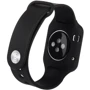 Аксесуар для Watch Baseus Fresh-Color Sports Band Black for Apple Watch 38mm: Виробник Baseus