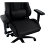 Кресло игровое GT Racer X-0716 Fabric Black фото 8
