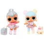 Игровой набор с мега-куклой L.O.L. SURPRISE! серии Big B.B.Doll Королева Китти (573074) фото 8