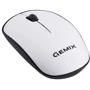 Мышь Gemix GM195 Wireless White (GM195Wh): Интерфейс подключения Wireless