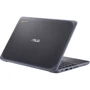 Ноутбук ASUS Chromebook C202 (90NX02M1-M00460): Тип экрана матовый