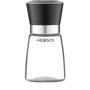Набір для спецій Ardesto Gemini Млин для солі та перцю чорний 180 мл (AR2101BL)