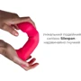 Двухслойный дилдо с вибрацией Adrien Lastic Hitsens 2 Pink