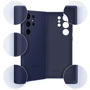Чохол для телефона Samsung Silicone Case Navy (EF-PS918TNEGRU) для Samsung S918 Galaxy S23 Ultra: Сумісність Samsung S918 Galaxy S23 Ultra