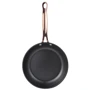 Набор сковородок Bergner Copper 20/24 см (BG-30296-BK): Материал корпуса Кованный алюминий