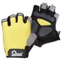 Велорукавичка Majestic Sport без пальців M-CG-GB-XL (XL) Black/Yellow