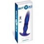Анальная вибропробка Toy Joy Thrusting Vibr Plug (синий)