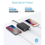 Зарядное устройство Anker Wall Charger PowerPort 6 6xUSB 60W Black (A2123113): Кабель в комплекте отсутствует