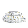 Комплект постельного белья Cosas подростковый WigwamForest El90-Grey (4822052083451)
