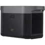 Комплект EcoFlow DELTA Max 2000 2400W + DELTA Max Extra Battery (BundleDM2000+DMEB): Роз'єми для підзарядки Заряджання від автомобіля, Заряджання від мережі, Заряджання від сонячної панелі