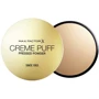 Max Factor Creme Puff Pressed Powder Пудра для обличчя компактна №34 sun frolic 14 g: Ступінь захисту Без защиты
