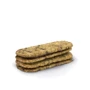 Печиво Gullon Cuor Di Cereale Biscotti con Avena Gocce di Cioccolato (220 г) (WT3683): Вага нетто 220 г