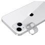 Защитное стекло для iPhone Switcheasy LenShield Silver (SPH061028SV22) for iPhone 14 / 14 Plus: Материалы стекло