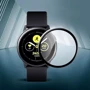 Защита экрана BeCover Screen Protector Black for Samsung Galaxy Watch Active 2 40mm (706035) фото 5