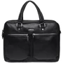 Мужская сумка мессенджер Giorgio Ferretti черная (3703q11-black)
