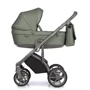 Универсальная коляска 2 в 1 Roan Bloom 9023-RB-30, Green Dots, зеленый
