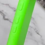 Чохол для телефона Lakshmi Case Silicone Cover Full Camera Neon Green для Xiaomi Redmi Note 13 Pro 4G / Poco M6 Pro 4G: Тип накладка на заднюю часть