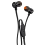 Наушники JBL T290, Black (JBLT290BLK)
