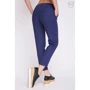 Брюки ArtStyleLeggings BRK-254E-2-56 56 синие: Вид Брюки