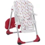 Стул для кормления Chicco Polly 2 в 1 (Happy Land) (79074.26/79065.26): Наклон спинки 3 позиции