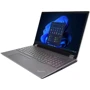 Ноутбук Lenovo ThinkPad P16 Gen 1 (21D6CTO1WW): Тип екрану антиблікове покриття