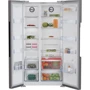 Холодильник Side-by-Side Beko GN163140XBN: Кількість дверей 2
