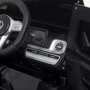 Детский электромобиль Bambi Racer Mercedes-Benz G-class, черный (M 4214EBLRS-2): Материал корпуса пластик
