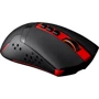 Мышь Redragon Blade IR Wireless Black (75075): Тип сенсора лазерный