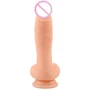 Фаллоимитатор Chisa Naked Legend Gold Digger 8" Flesh