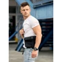 Мужская сумка через плечо Sambag Dalas черная (70301065m): Страна производитель Украина