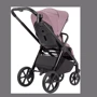 Коляска универсальная Carrello Omega CRL-6540/1 Galaxy Pink (2in1): Количество блоков 2