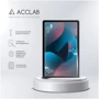 Аксессуар для планшетных ПК ACCLAB Tempered Glass Full Glue Clear for Samsung Galaxy Tab A7 Lite SM-T220 / SM-T225 фото 2