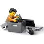 Конструктор LEGO City Внедорожный горный грузовик 4x4 221 деталь (60447) фото 7