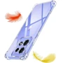 Чохол для телефона BeCover TPU Case Anti-Shock Clear для Motorola Edge 50 (713149): Тип накладка на заднюю часть