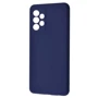 Чехол для телефонов WAVE Full Silicone Cover Midnight Blue for Samsung A525 Galaxy A52 4G / A526 Galaxy A52 5G / A528 Galaxy A52s