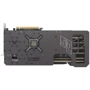 Видеокарта Asus Radeon RX 7700XT TUF OC GAMING 12GB (TUF-RX7700XT-O12G-GAMING): Интерфейс PCI Express 4.0 x16