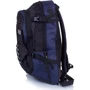 Мужской рюкзак Onepolar синий (W1017-navy): Фактура Матовая, Тканая