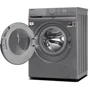 Стиральная машина TOSHIBA TW-BL100A4PL (SS): Класс стирки A