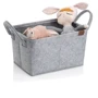 Корзина KELA Fay светло серый 35х25х20 см (24462)