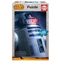 Пазл EDUCA "Звездные войны - Р2-Д2 (англ R2-D2)" 100 элементов (EDU-16282)