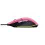 Мышь Trust GXT 109 Felox RGB Pink (25068): Тип сенсора оптический