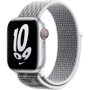 Аксессуар для Watch Apple Nike Sport Loop Summit White/Black (MPHV3) for Apple Watch 38/40/41mm: Производитель Apple