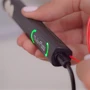 3D-ручка 3Doodler Start Flow для профессионального пользования - синяя 8 стержней, аксессуары (FLOW-INTL) фото 6