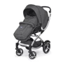 Коляска Chicco Artic + люлька Anthracite (серый) + колеса (79374.99.02) фото 5