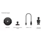 Держатель Xiaomi ZMI Car Holder Wireless Charger Shun Zao Electric Air Vent 20W Black (VB1-W): Тип автомобильный