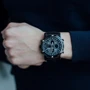 Наручний годинник Skmei Molot Limited AllBlack 1210: Функції Таймер, Секундомер, Будильник, Подсветка, Дата, День недели